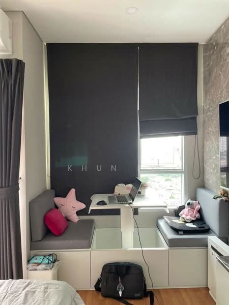 Lumpini Place Taopoon Interchange, Bangkok, 207 Bangkok-Nonthaburi Road, Bang Sue, Bangkok, Studio, 23 sqm, Condo For Rent, by khun Ey, 500416475 - DDproperty.com