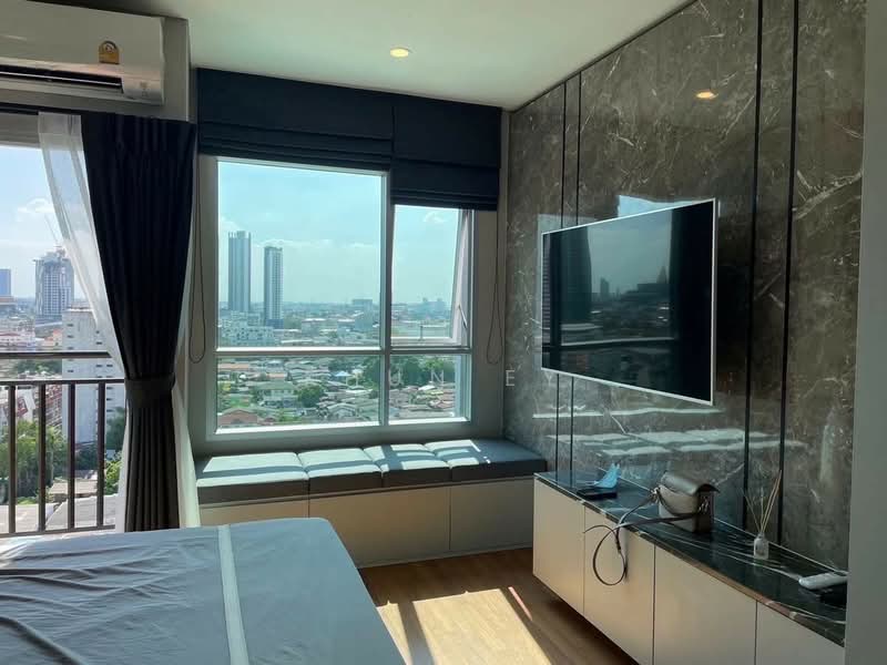 Lumpini Place Taopoon Interchange, Bangkok, 207 Bangkok-Nonthaburi Road, Bang Sue, Bangkok, Studio, 23 sqm, Condo For Rent, by khun Ey, 500416475 - DDproperty.com