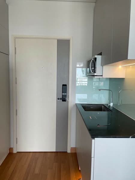 Lumpini Place Taopoon Interchange, Bangkok, 207 Bangkok-Nonthaburi Road, Bang Sue, Bangkok, Studio, 23 sqm, Condo For Rent, by khun Ey, 500416475 - DDproperty.com