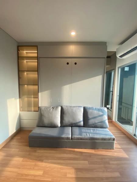 Lumpini Place Taopoon Interchange, Bangkok, 207 Bangkok-Nonthaburi Road, Bang Sue, Bangkok, Studio, 23 sqm, Condo For Rent, by khun Ey, 500416475 - DDproperty.com