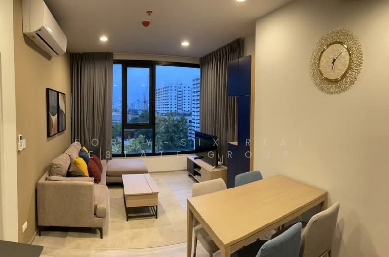 XT Ekkamai, Bangkok, 259 Soi Sukhumvit 63, Khlong Tan Nua, Watthana, Bangkok, 2 Bedrooms, 54 sqm, Condo For Rent, by Forty-Six Real Estate Group, 500416478 - DDproperty.com