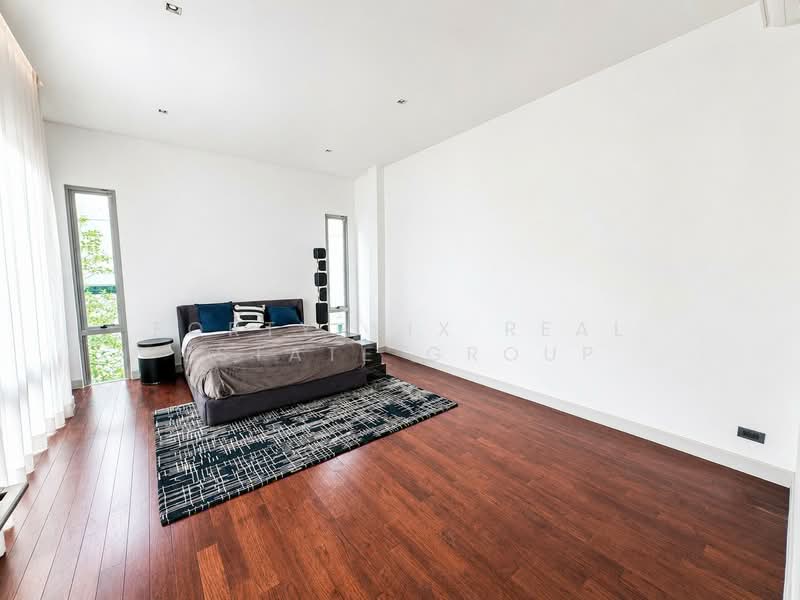 The Marq Exquisite Ratchaphruek-Charansanitwong, Bangkok, Phran Nok Phutthamonthon Sai 4 Rd, Bang Prom, Taling Chan, Bangkok, 3 Bedrooms, 540 sqm, Single Detached House For Rent, by Forty-Six Real Estate Group, 500416483 - DDproperty.com