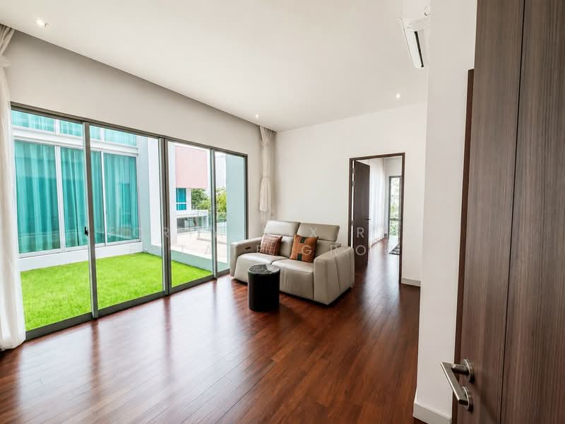 The Marq Exquisite Ratchaphruek-Charansanitwong, Bangkok, Phran Nok Phutthamonthon Sai 4 Rd, Bang Prom, Taling Chan, Bangkok, 3 Bedrooms, 540 sqm, Single Detached House For Rent, by Forty-Six Real Estate Group, 500416483 - DDproperty.com