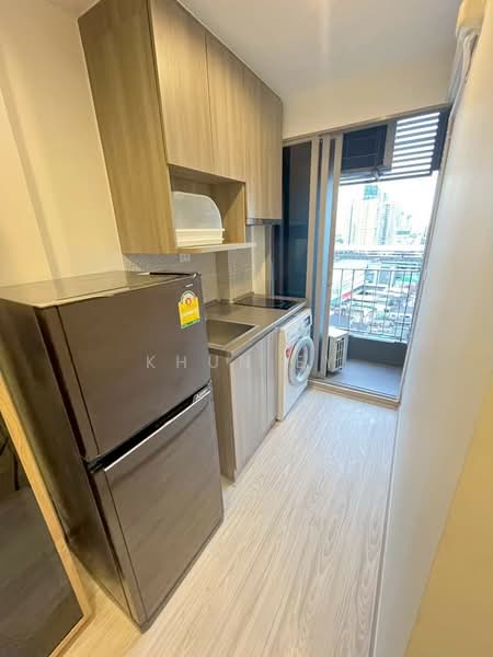 IDEO Mobi Grand Interchange Bangsue, Bangkok, 571 Pracha Rat Sai 2 Road, Bang Sue, Bangkok, 1 Bedroom, 28 sqm, Condo For Rent, by khun Ey, 500416485 - DDproperty.com
