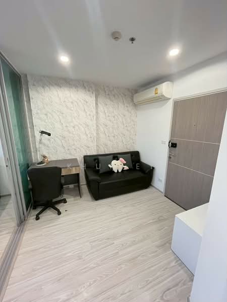 IDEO Mobi Grand Interchange Bangsue, Bangkok, 571 Pracha Rat Sai 2 Road, Bang Sue, Bangkok, 1 Bedroom, 28 sqm, Condo For Rent, by khun Ey, 500416485 - DDproperty.com