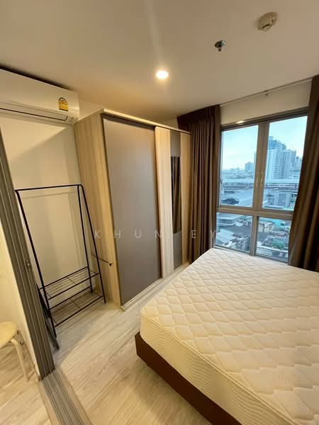 IDEO Mobi Grand Interchange Bangsue, Bangkok, 571 Pracha Rat Sai 2 Road, Bang Sue, Bangkok, 1 Bedroom, 28 sqm, Condo For Rent, by khun Ey, 500416485 - DDproperty.com