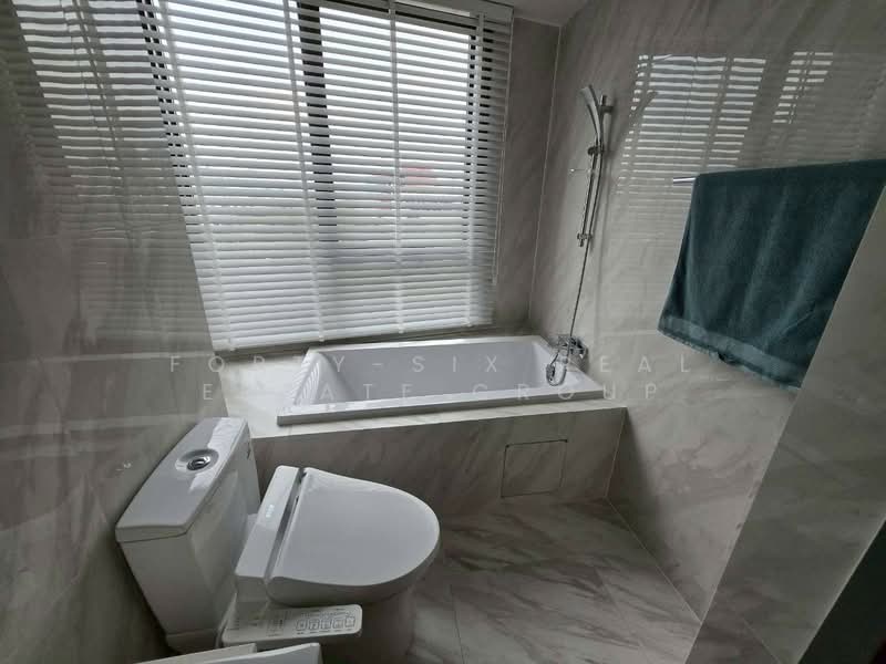 Coco Parc, Bangkok, 1150 Rama 4 Road, Khlong Toei, Bangkok, 2 Bedrooms, 65 sqm, Condo For Rent, by Forty-Six Real Estate Group, 500416488 - DDproperty.com