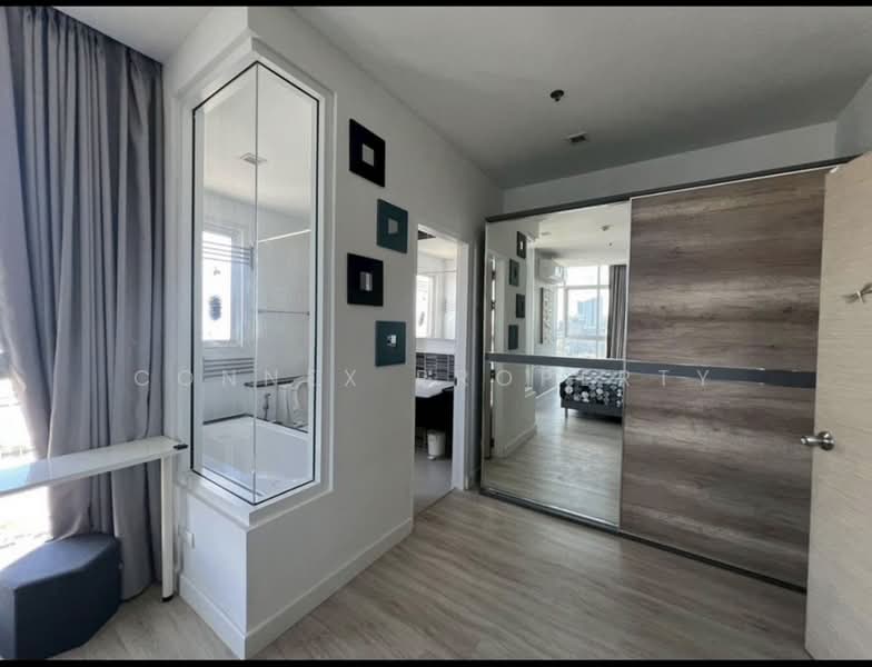 The Coast, Bangkok, 3888 Sukhumvit Road, Bang Na Tai, Bang Na, Bangkok, 2 Bedrooms, 57 sqm, Condo For Rent, by Connex Property, 500416491 - DDproperty.com