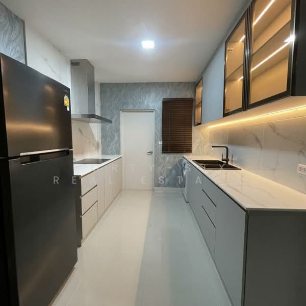 Grande Pleno Mega Bangna, Samut Prakan, Bang Kaeo, Bang Plee, Samut Prakan, 3 Bedrooms, 145 sqm, Single Detached House For Rent, by Forty-Six Real Estate Group, 500416492 - DDproperty.com