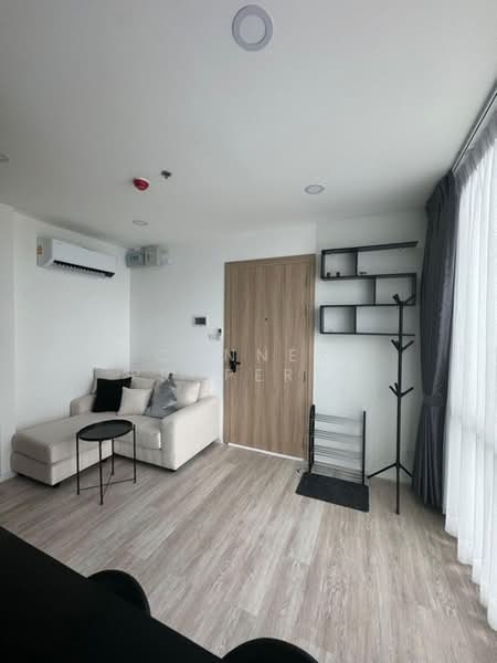 The Clev Riverline Chaophraya-Wongsawang, Nonthaburi, Pibulsongklam Road, Talat Kwan, Muang Nonthaburi, Nonthaburi, 1 Bedroom, 31 sqm, Condo For Rent, by Connex Property, 500416493 - DDproperty.com