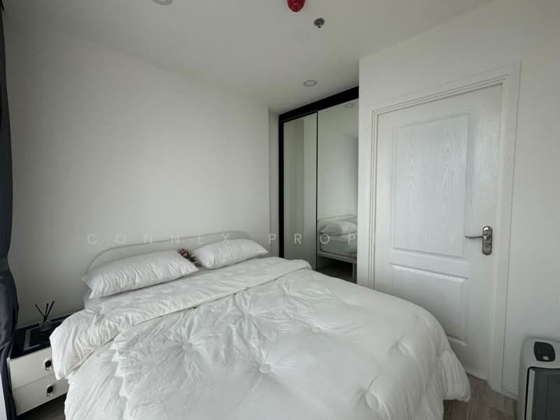 The Clev Riverline Chaophraya-Wongsawang, Nonthaburi, Pibulsongklam Road, Talat Kwan, Muang Nonthaburi, Nonthaburi, 1 Bedroom, 31 sqm, Condo For Rent, by Connex Property, 500416493 - DDproperty.com