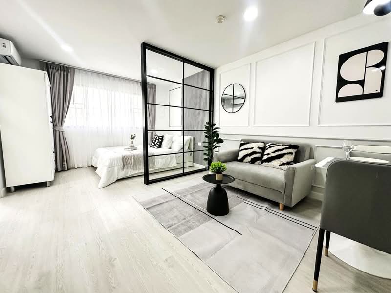 Lumpini Center Ladprao 111, Bangkok, 60-127 Soi Lat Phrao 111, Khlong Chan, Bang Kapi, Bangkok, 1 Bedroom, 28 sqm, Condo For Sale, by วิฑูรย์ รีวราบัณฑิต, 500416495 - DDproperty.com