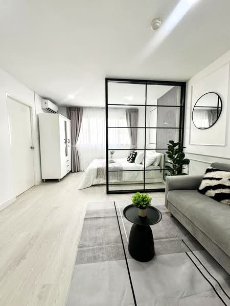 Lumpini Center Ladprao 111, Bangkok, 60-127 Soi Lat Phrao 111, Khlong Chan, Bang Kapi, Bangkok, 1 Bedroom, 28 sqm, Condo For Sale, by วิฑูรย์ รีวราบัณฑิต, 500416495 - DDproperty.com