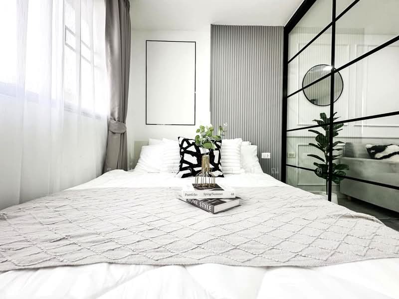 Lumpini Center Ladprao 111, Bangkok, 60-127 Soi Lat Phrao 111, Khlong Chan, Bang Kapi, Bangkok, 1 Bedroom, 28 sqm, Condo For Sale, by วิฑูรย์ รีวราบัณฑิต, 500416495 - DDproperty.com