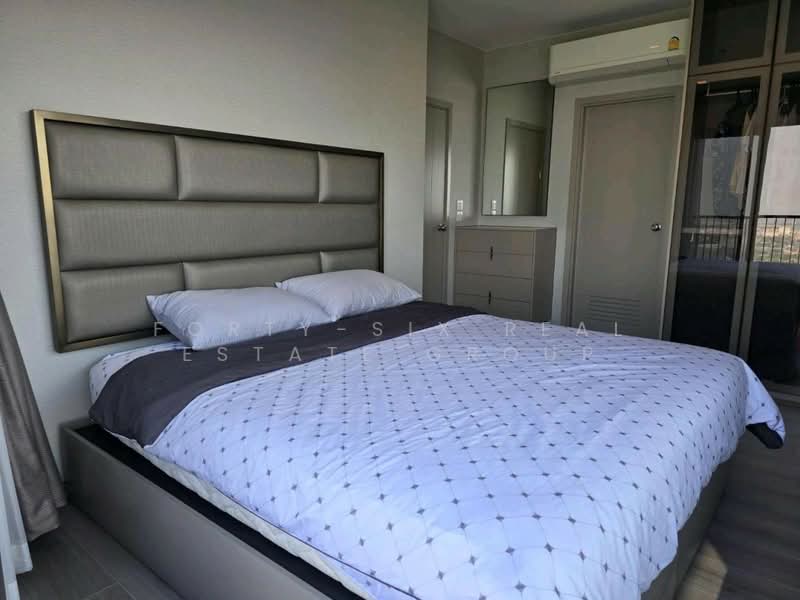 The Politan Aqua, Nonthaburi, 15 Nonthaburi, Bang Kra So, Muang Nonthaburi, Nonthaburi, 2 Bedrooms, 60 sqm, Condo For Rent, by Forty-Six Real Estate Group, 500416496 - DDproperty.com