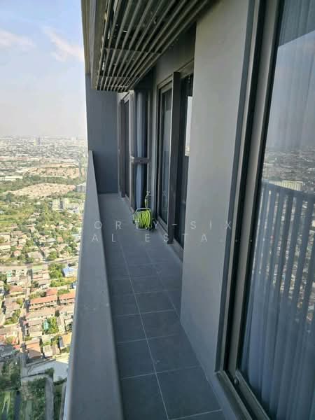The Politan Aqua, Nonthaburi, 15 Nonthaburi, Bang Kra So, Muang Nonthaburi, Nonthaburi, 2 Bedrooms, 60 sqm, Condo For Rent, by Forty-Six Real Estate Group, 500416496 - DDproperty.com