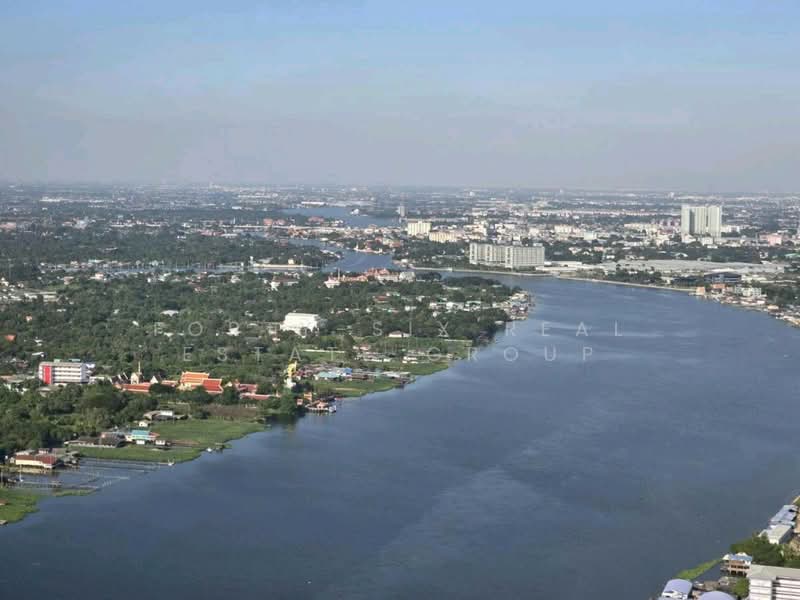 เดอะ โพลิแทน อควา, นนทบุรี, 15 Nonthaburi, บางกระสอ, เมืองนนทบุรี, นนทบุรี, 60 ตร.ม., คอนโด ให้เช่า, โดย Forty-Six Real Estate Group, 500416496 - DDproperty.com
