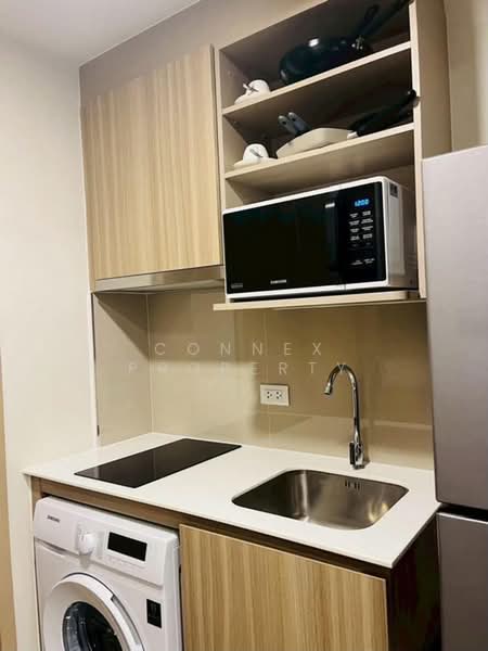 The Base Rise, Phuket, Wichit, Muang Phuket, Phuket, 1 Bedroom, 26 sqm, Condo For Rent, by Connex Property, 500416499 - DDproperty.com