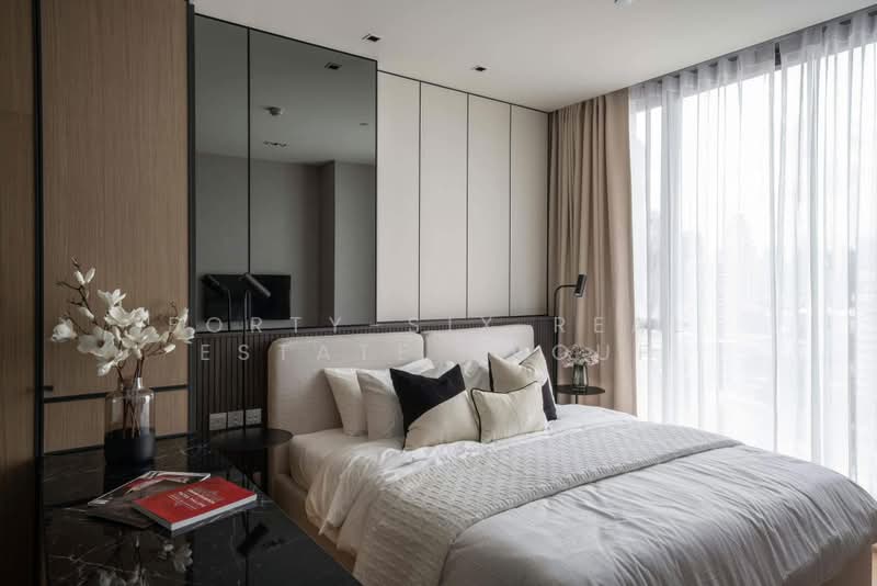 BEATNIQ Sukhumvit 32, Bangkok, Soi Sukhumvit 32, Sukhumvit Road, Khong Tan, Khlong Toei, Bangkok, 1 Bedroom, 55 sqm, Condo For Rent, by Forty-Six Real Estate Group, 500416502 - DDproperty.com