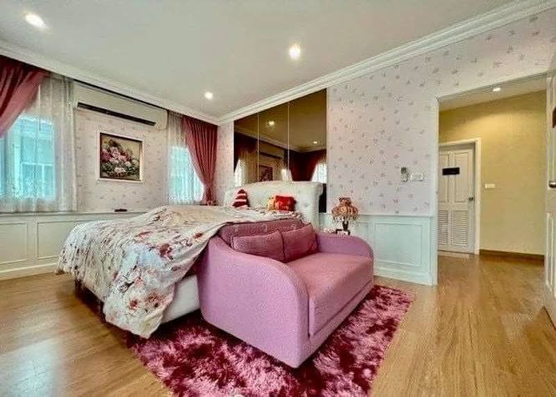 Passorn Prestiege Luxe Pattanakarn : ภัสสร เพรสทีจ ลุกซ์ พัฒนาการ, กรุงเทพ, ถนนพัฒนาการ, สวนหลวง, กรุงเทพ, 167 ตร.ม., บ้านเดี่ยว ขาย, โดย วิฑูรย์ รีวราบัณฑิต, 500416505 - DDproperty.com