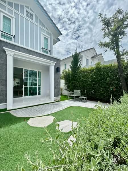Villaggio 2 Srinakarin-Bangna, Samut Prakan, Buanakarin Road, Bang Kaeo, Bang Plee, Samut Prakan, 3 Bedrooms, 154 sqm, Single Detached House For Rent, by Forty-Six Real Estate Group, 500416506 - DDproperty.com