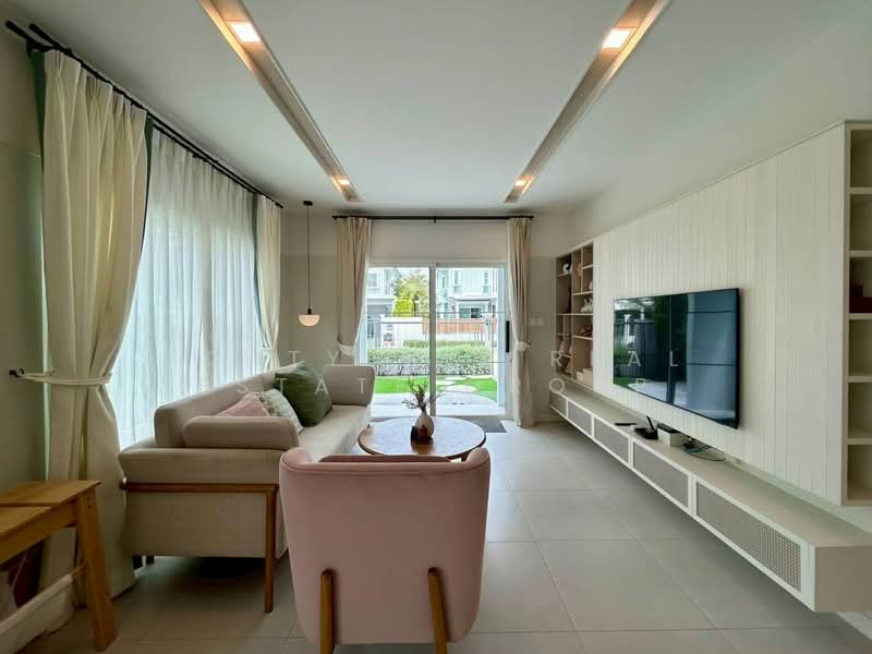 Villaggio 2 Srinakarin-Bangna, Samut Prakan, Buanakarin Road, Bang Kaeo, Bang Plee, Samut Prakan, 3 Bedrooms, 154 sqm, Single Detached House For Rent, by Forty-Six Real Estate Group, 500416506 - DDproperty.com