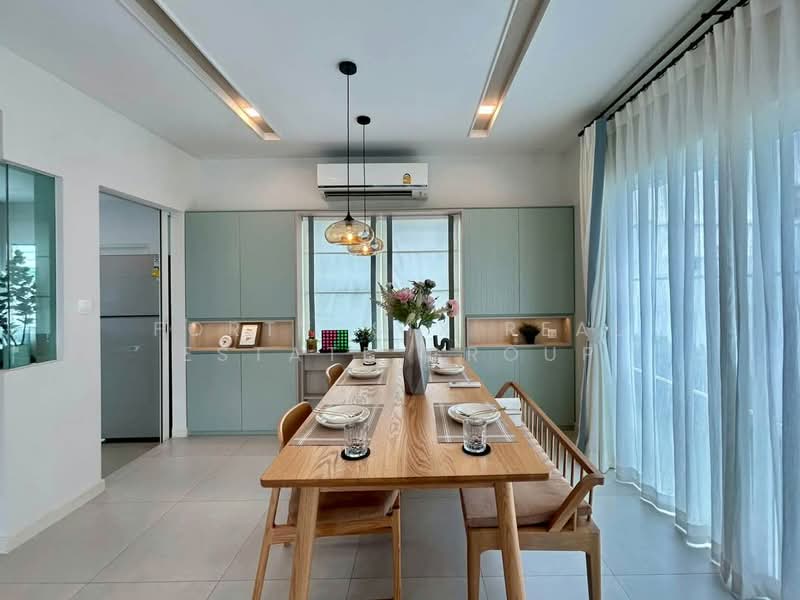 Villaggio 2 Srinakarin-Bangna, Samut Prakan, Buanakarin Road, Bang Kaeo, Bang Plee, Samut Prakan, 3 Bedrooms, 154 sqm, Single Detached House For Rent, by Forty-Six Real Estate Group, 500416506 - DDproperty.com