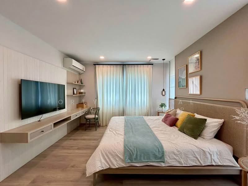 Villaggio 2 Srinakarin-Bangna, Samut Prakan, Buanakarin Road, Bang Kaeo, Bang Plee, Samut Prakan, 3 Bedrooms, 154 sqm, Single Detached House For Rent, by Forty-Six Real Estate Group, 500416506 - DDproperty.com