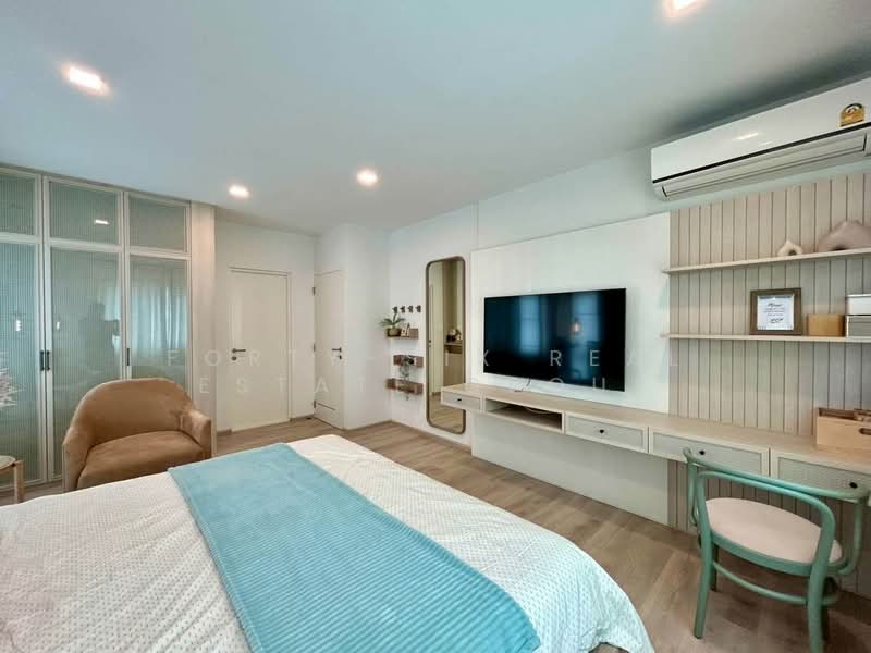 Villaggio 2 Srinakarin-Bangna : วิลลาจจิโอ 2 ศรีนครินทร์-บางนา, สมุทรปราการ, ถนนบัวนครินทร์, บางแก้ว, บางพลี, สมุทรปราการ, 154 ตร.ม., บ้านเดี่ยว ให้เช่า, โดย Forty-Six Real Estate Group, 500416506 - DDproperty.com