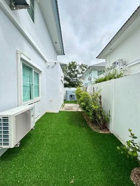 Villaggio 2 Srinakarin-Bangna : วิลลาจจิโอ 2 ศรีนครินทร์-บางนา, สมุทรปราการ, ถนนบัวนครินทร์, บางแก้ว, บางพลี, สมุทรปราการ, 154 ตร.ม., บ้านเดี่ยว ให้เช่า, โดย Forty-Six Real Estate Group, 500416506 - DDproperty.com