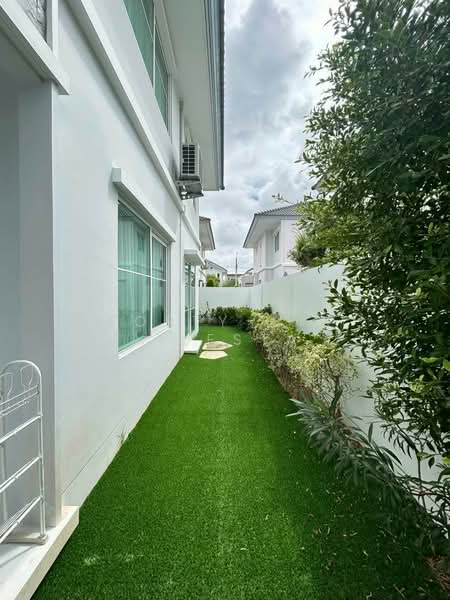 Villaggio 2 Srinakarin-Bangna : วิลลาจจิโอ 2 ศรีนครินทร์-บางนา, สมุทรปราการ, ถนนบัวนครินทร์, บางแก้ว, บางพลี, สมุทรปราการ, 154 ตร.ม., บ้านเดี่ยว ให้เช่า, โดย Forty-Six Real Estate Group, 500416506 - DDproperty.com