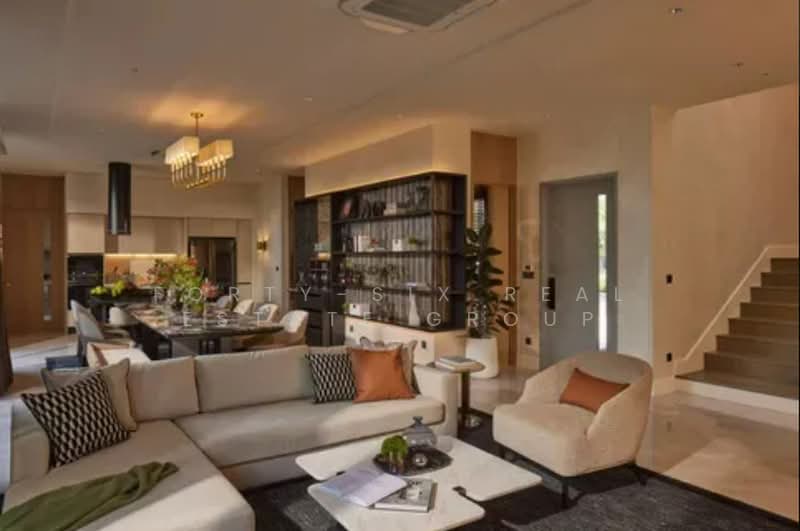 S'RIN Ratchapruek-Sai 1 : สริน ราชพฤกษ์ – สาย 1, Bangkok, ถนนพุทธมณฑลสาย 1, Bang Chuek Nang, Taling Chan, Bangkok, 4 Bedrooms, 440 sqm, Single Detached House For Rent, by Forty-Six Real Estate Group, 500416510 - DDproperty.com