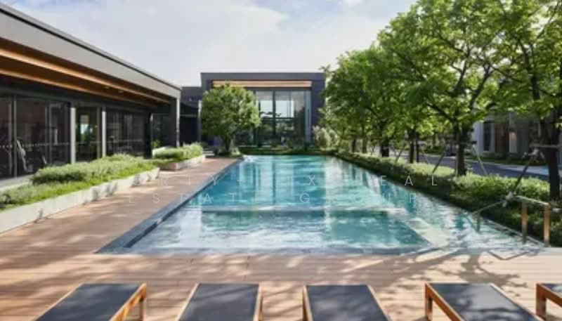 S'RIN Ratchapruek-Sai 1 : สริน ราชพฤกษ์ – สาย 1, Bangkok, ถนนพุทธมณฑลสาย 1, Bang Chuek Nang, Taling Chan, Bangkok, 4 Bedrooms, 440 sqm, Single Detached House For Rent, by Forty-Six Real Estate Group, 500416510 - DDproperty.com