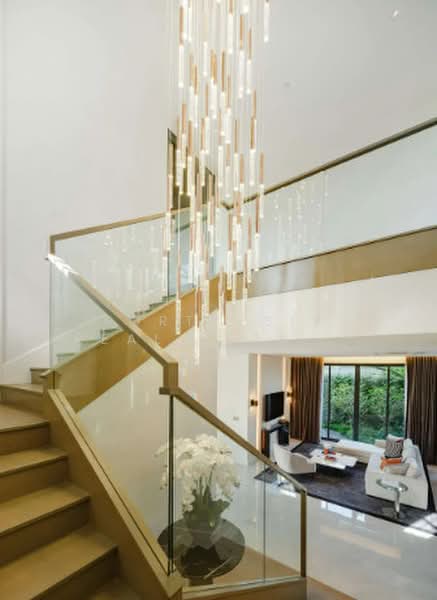 S'RIN Ratchapruek-Sai 1 : สริน ราชพฤกษ์ – สาย 1, Bangkok, ถนนพุทธมณฑลสาย 1, Bang Chuek Nang, Taling Chan, Bangkok, 4 Bedrooms, 440 sqm, Single Detached House For Rent, by Forty-Six Real Estate Group, 500416510 - DDproperty.com