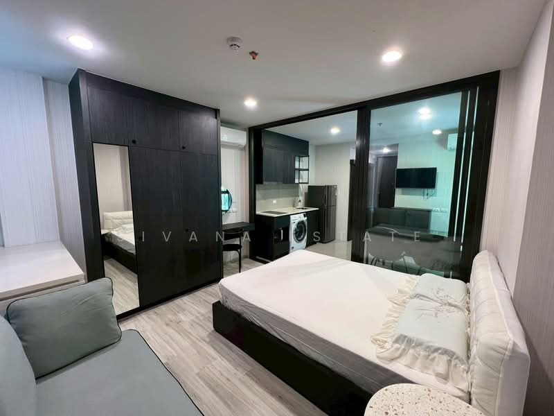 XT Huaikhwang, Bangkok, 244 Ratchadaphisek Road, Huai Khwang, Bangkok, 1 Bedroom, 31 sqm, Condo For Rent, by Sivana Estate, 500416515 - DDproperty.com