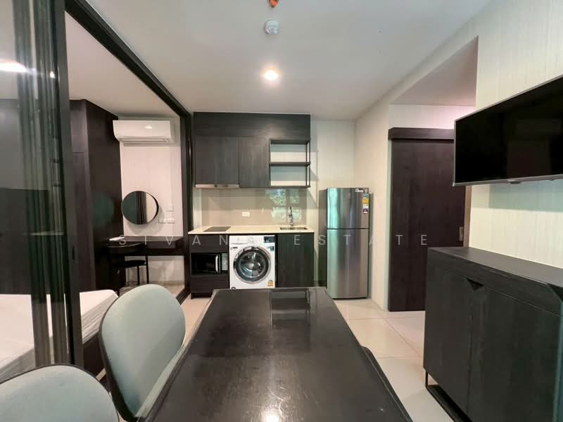 XT Huaikhwang, Bangkok, 244 Ratchadaphisek Road, Huai Khwang, Bangkok, 1 Bedroom, 31 sqm, Condo For Rent, by Sivana Estate, 500416515 - DDproperty.com