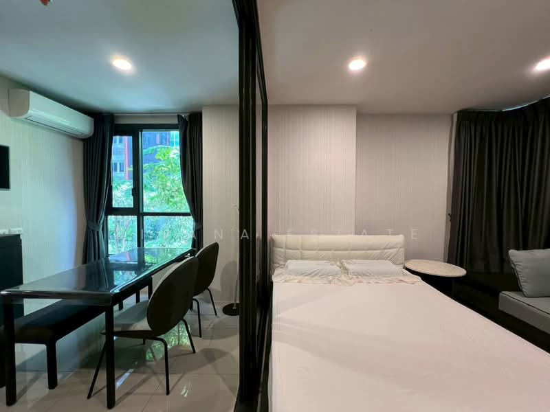 XT Huaikhwang, Bangkok, 244 Ratchadaphisek Road, Huai Khwang, Bangkok, 1 Bedroom, 31 sqm, Condo For Rent, by Sivana Estate, 500416515 - DDproperty.com