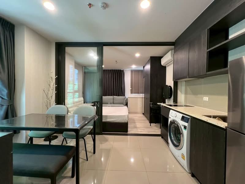 XT Huaikhwang, Bangkok, 244 Ratchadaphisek Road, Huai Khwang, Bangkok, 1 Bedroom, 31 sqm, Condo For Rent, by Sivana Estate, 500416515 - DDproperty.com
