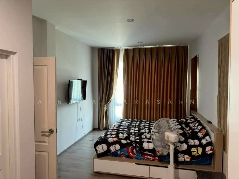 Grande Pleno Phaholyothin-Rangsit, Pathum Thani, 91, Khlong Nung, Khlong Luang, Pathum Thani, 3 Bedrooms, 149 sqm, Townhouse For Rent, by Airada Parasarn, 500416520 - DDproperty.com