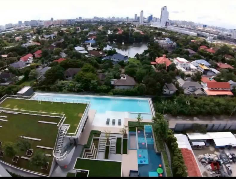 Niche Mono Mega Space Bangna, Samut Prakan, Bang Na Trad Road (Km 6), Bang Kaeo, Bang Plee, Samut Prakan, 1 Bedroom, 32 sqm, Condo For Rent, by ปรียาภรณ์ ภู่เจริญ, 500416521 - DDproperty.com