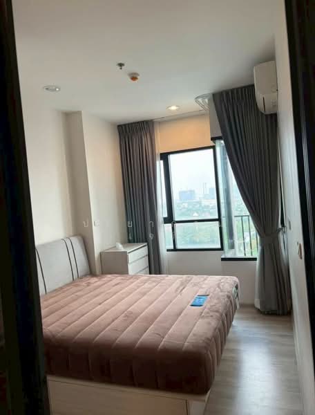 Niche Mono Mega Space Bangna, Samut Prakan, Bang Na Trad Road (Km 6), Bang Kaeo, Bang Plee, Samut Prakan, 1 Bedroom, 32 sqm, Condo For Rent, by ปรียาภรณ์ ภู่เจริญ, 500416521 - DDproperty.com