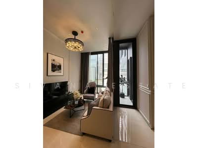 For Rent - ASHTON Silom, Bangkok