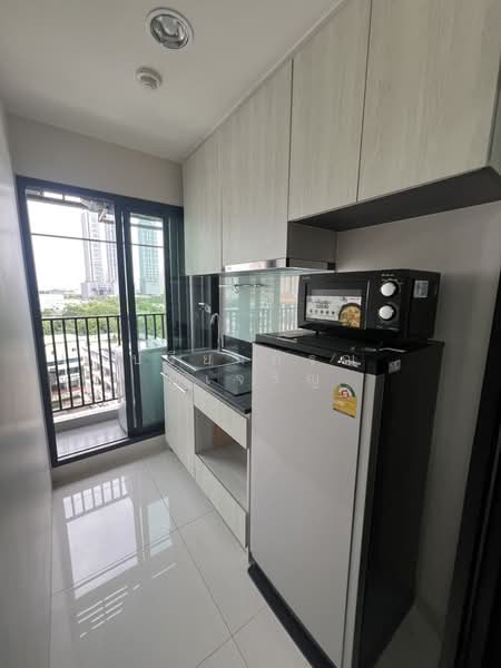 Niche Mono Mega Space Bangna, Samut Prakan, Bang Na Trad Road (Km 6), Bang Kaeo, Bang Plee, Samut Prakan, 1 Bedroom, 32 sqm, Condo For Rent, by ปรียาภรณ์ ภู่เจริญ, 500416525 - DDproperty.com