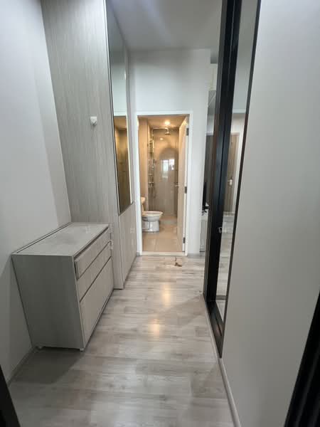 Niche Mono Mega Space Bangna, Samut Prakan, Bang Na Trad Road (Km 6), Bang Kaeo, Bang Plee, Samut Prakan, 1 Bedroom, 32 sqm, Condo For Rent, by ปรียาภรณ์ ภู่เจริญ, 500416525 - DDproperty.com