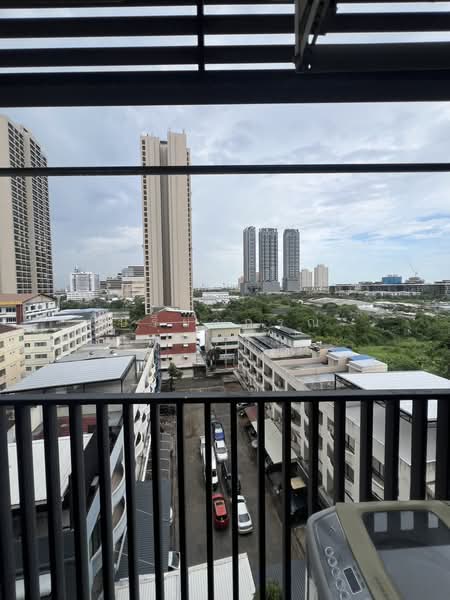 Niche Mono Mega Space Bangna : นิช โมโน เมกะ สเปซ บางนา, สมุทรปราการ, ถนนบางนา- ตราด (กม.6), บางแก้ว, บางพลี, สมุทรปราการ, 32 ตร.ม., คอนโด ให้เช่า, โดย ปรียาภรณ์ ภู่เจริญ, 500416525 - DDproperty.com