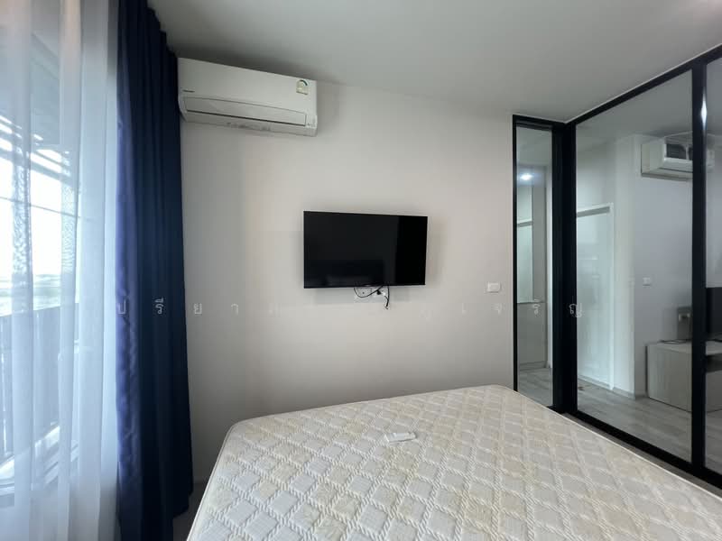 Niche Mono Mega Space Bangna : นิช โมโน เมกะ สเปซ บางนา, สมุทรปราการ, ถนนบางนา- ตราด (กม.6), บางแก้ว, บางพลี, สมุทรปราการ, 32 ตร.ม., คอนโด ให้เช่า, โดย ปรียาภรณ์ ภู่เจริญ, 500416525 - DDproperty.com