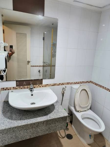 Chateau In Town Ratchada 13, Bangkok, Ratchadaphisek, Din Daeng, Bangkok, 1 Bedroom, 33 sqm, Condo For Sale, by Saharat Sakulsaowapakkul, 500416527 - DDproperty.com