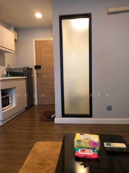 Esta Bliss Ramintra, Bangkok, Ramintra Road, Min Buri, Bangkok, Studio, 26 sqm, Condo For Rent, by Khun Chanapa, 500416530 - DDproperty.com