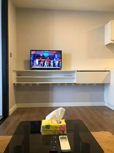 Esta Bliss Ramintra, Bangkok, Ramintra Road, Min Buri, Bangkok, Studio, 26 sqm, Condo For Rent, by Khun Chanapa, 500416530 - DDproperty.com