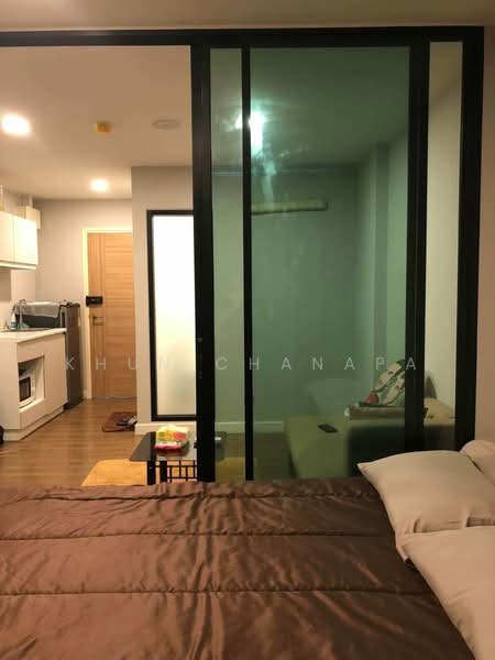 Esta Bliss Ramintra : เอสต้า บลิซ รามอินทรา, กรุงเทพ, ถนนรามอินทรา, มีนบุรี, กรุงเทพ, 26 ตร.ม., คอนโด ให้เช่า, โดย Khun Chanapa, 500416530 - DDproperty.com